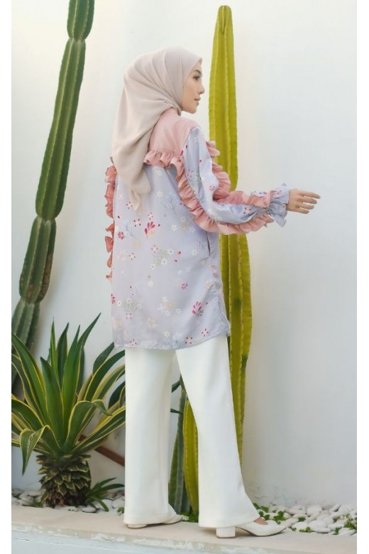 Arsera Blouse Lilac
